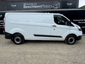 FORD TRANSIT CUSTOM 2.0 TDCI 105 PS LWB LEADER 300 - Image 2