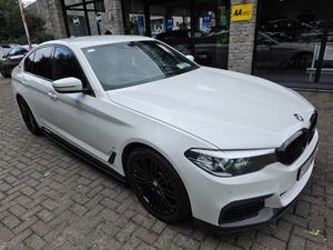 2018 BMW 530E G30 M-SPORT AUTO. - Image 3