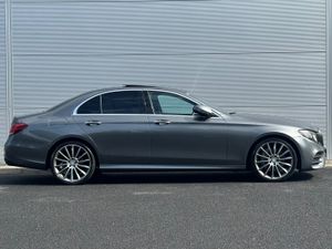 Mercedes-Benz E220d AMG Premium+ - Image 3