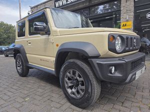 2023 SUZUKI JIMMY 1.5 3 D/R 4 SEATER. - Image 2