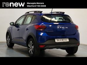 Dacia Sandero Stepway Expression TCe 100 LPG - Image 4