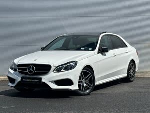 Mercedes-Benz E220d AMG Premium + - Image 2