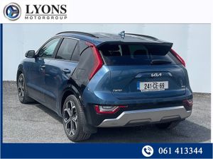 Kia Niro Niro Phev K4 Black Cladding - Image 2