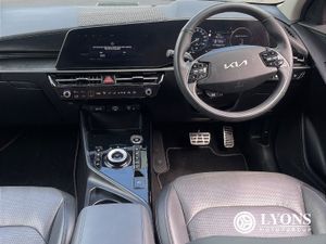 Kia Niro Niro Phev K4 Black Cladding - Image 4