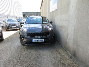 2018 Kia Sportage 1.7 DIESEL PLATINUM S - Image 2