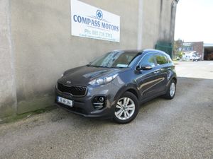 2018 Kia Sportage 1.7 DIESEL PLATINUM S - Image 3