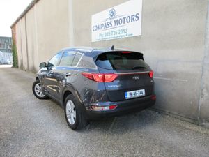 2018 Kia Sportage 1.7 DIESEL PLATINUM S - Image 4