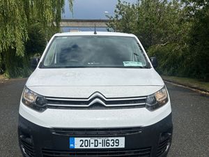 201 Citroen Berlingo INCLUDES VAT - Image 2