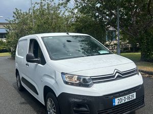 201 Citroen Berlingo INCLUDES VAT - Image 3