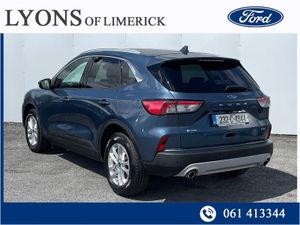 Ford Kuga 2.5 Duratec 225PS Phev Titanium Auto - Image 2