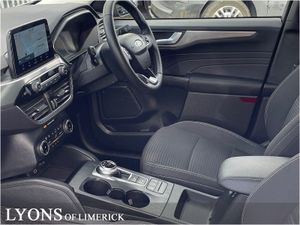 Ford Kuga 2.5 Duratec 225PS Phev Titanium Auto - Image 3