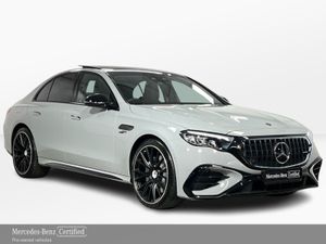 Mercedes-Benz E-Class AMG 53 4matic Hybrid - 252D - Image 4