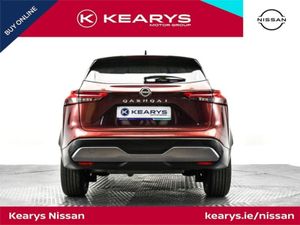 Nissan QASHQAI 1.3 PET Mild Hybrid SV Premium - Image 3