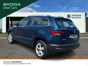 Skoda Karoq Ambition1.6tdi 115bhp Manual - Image 4