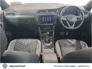 Volkswagen Tiguan 2.0 TDI 150HP R-line DSG - Image 4
