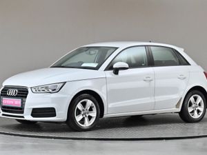 Audi A1 1.0tfsi 95bhp S-tronic 5DR  reverse Cam - Image 4