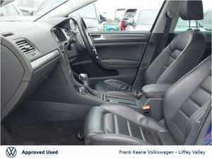 Volkswagen Golf Executive E-golf 32kwh 136BHP  17 - Image 4