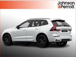 Volvo XC60 T6 350 bhp AWD Plus Black Edition - (c - Image 3