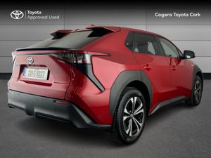 Toyota bZ4X BZ4X SPORT - Image 2