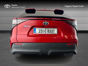 Toyota bZ4X BZ4X SPORT - Image 4