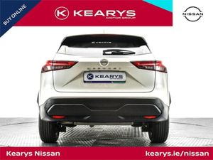 Nissan QASHQAI 1.3 PET Mild Hybrid SV - 1 Owner - - Image 3