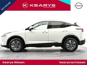 Nissan QASHQAI 1.3 PET Mild Hybrid SV - 1 Owner - - Image 4