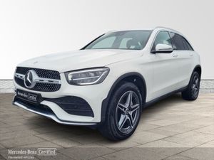 Mercedes-Benz GLC-Class Glc300de Phev 4matic AMG - Image 2