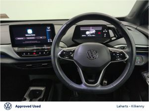 Volkswagen ID.4 PRO 128 KW Life DX 77kwh 174HP PRO - Image 4