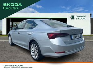 Skoda Octavia Style 2.0tdi 150HP Manual -used Car - Image 4