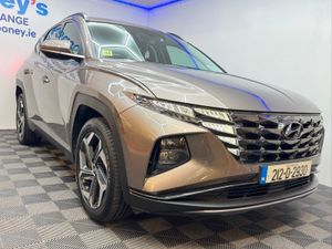 Hyundai Tucson 2WD Executive Plus HEV Auto  Low M - Image 3