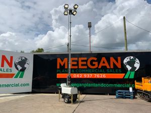 2020 TRIME X-CHAIN LED LIGHTING TOWER...1142t. - Image 3