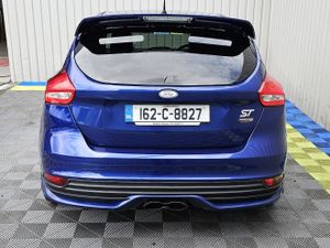 2016 Ford Focus ST2 2.0D TDCi 180hp - Image 4