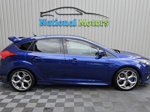 2016 Ford Focus ST2 2.0D TDCi 180hp - Image 2