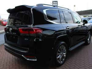 TOYOTA LANDCRUISER  LANDCRUISER LC300 AMAZON  5DR - Image 4