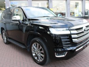 TOYOTA LANDCRUISER  LANDCRUISER LC300 AMAZON  5DR - Image 2