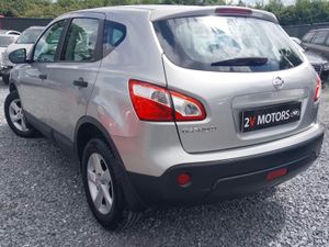 🔵 Nissan Qashqai 1.6 XE AUTOMATIC LOW KM - Image 4