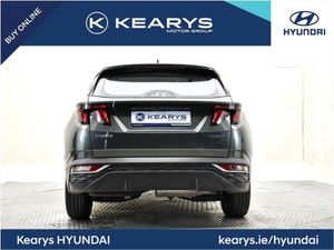 Hyundai Tucson Comfort Plus - Image 3