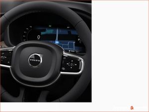 Volvo XC60 T6 350bhp AWD Plus Dark - Denim Blue M - Image 2