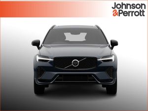 Volvo XC60 T6 350bhp AWD Plus Dark - Denim Blue M - Image 4