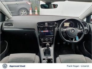 Volkswagen Golf 1.6 TDI 115HP Highline - Call/tex - Image 2