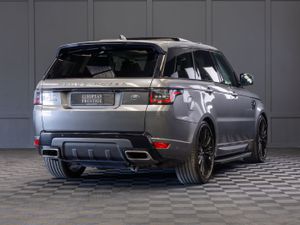 182 Range Rover Sport P400e HSE Dynamic - Image 3