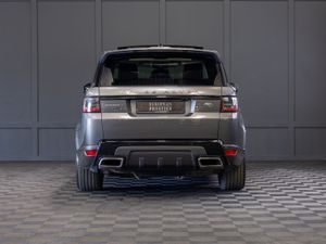 182 Range Rover Sport P400e HSE Dynamic - Image 4
