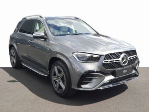 Mercedes-Benz GLE-Class 350de 4matic AMG Line Pan - Image 3
