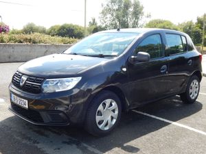 2018 Dacia Sandero Alternative 1.0 pet NCT 06/27 - Image 4