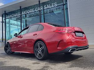 Mercedes-Benz C-Class C200d AMG Line Plus Edition - Image 3
