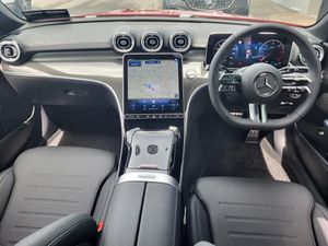 Mercedes-Benz C-Class C200d AMG Line Plus Edition - Image 4