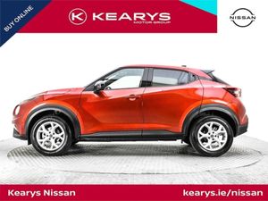 Nissan Juke 1.0t PET 2WD SV Premium - Very Low Ki - Image 3