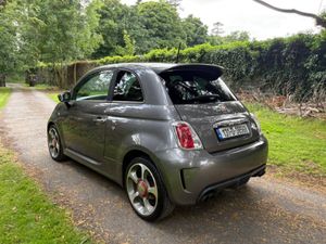 Fiat 595 Abarth Competitzione 1.4L, Valid NCT! - Image 2