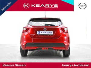 Nissan Micra 1.0t SV - Low Kilometres - AN Except - Image 3