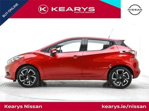 Nissan Micra 1.0t SV - Low Kilometres - AN Except - Image 4